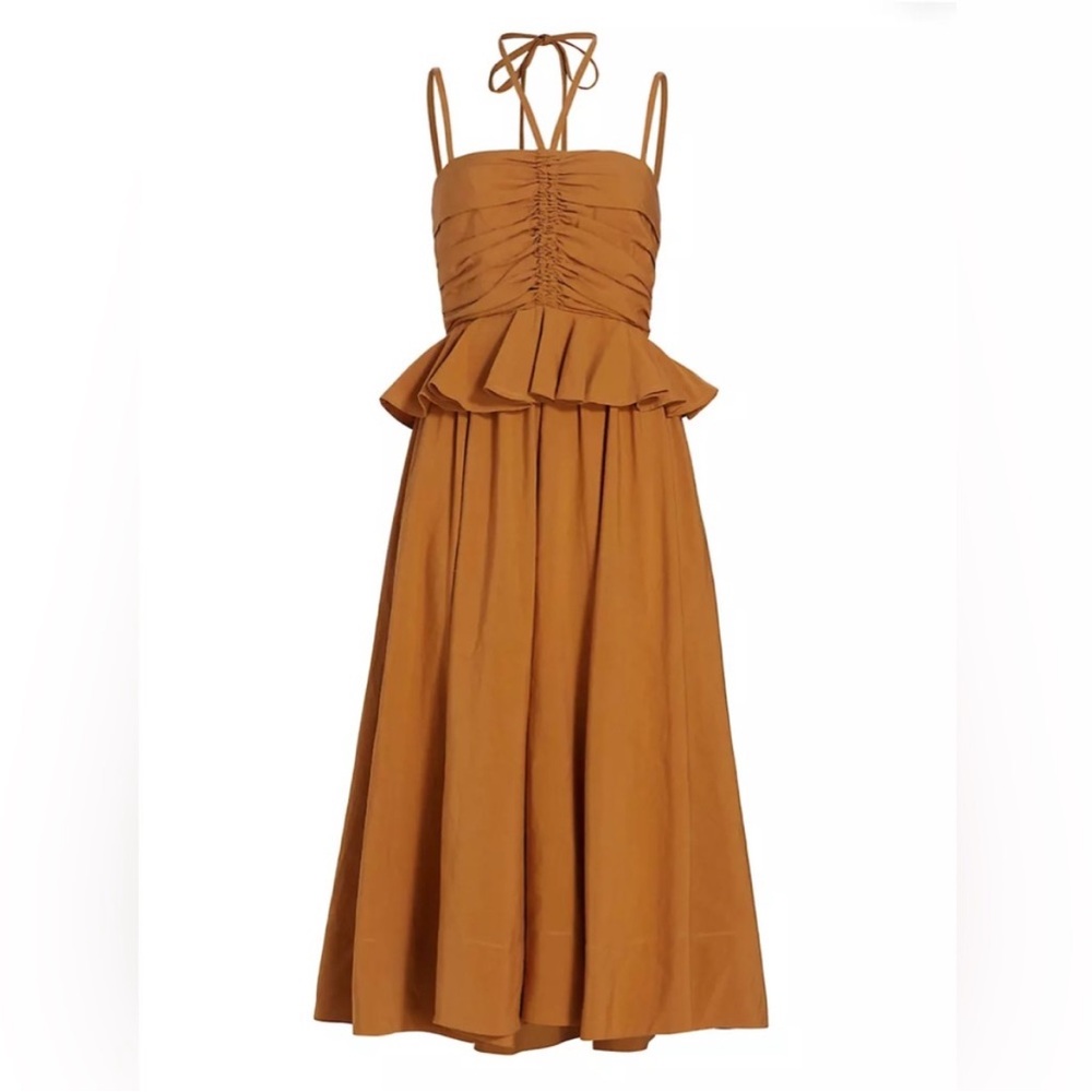 ULLA JOHNSON anastasia dress